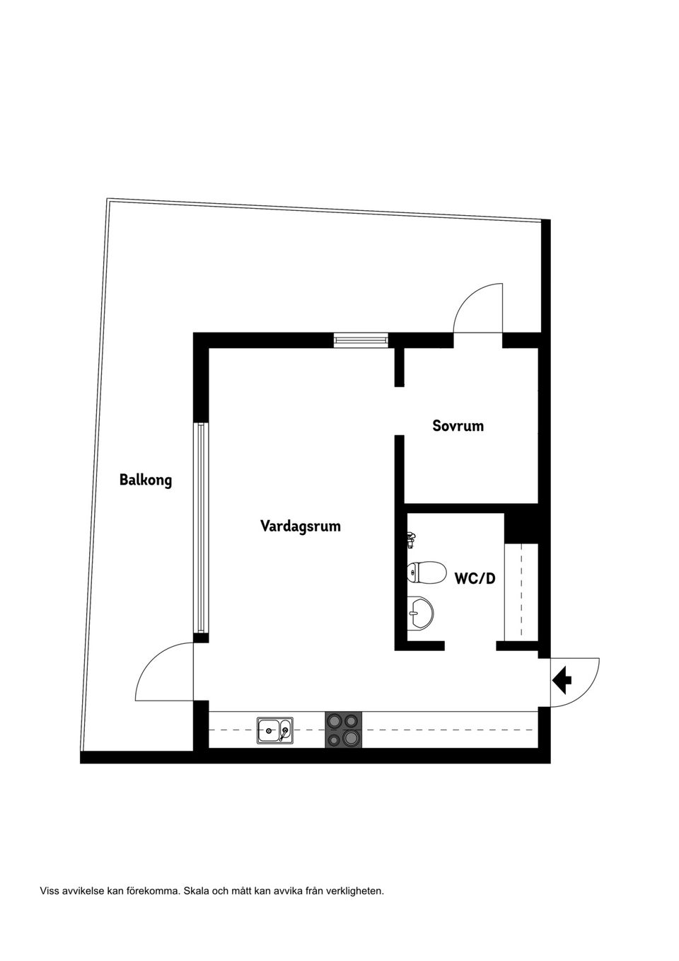 Bostadsrätt, Stenkumlaväg 51, Gotland