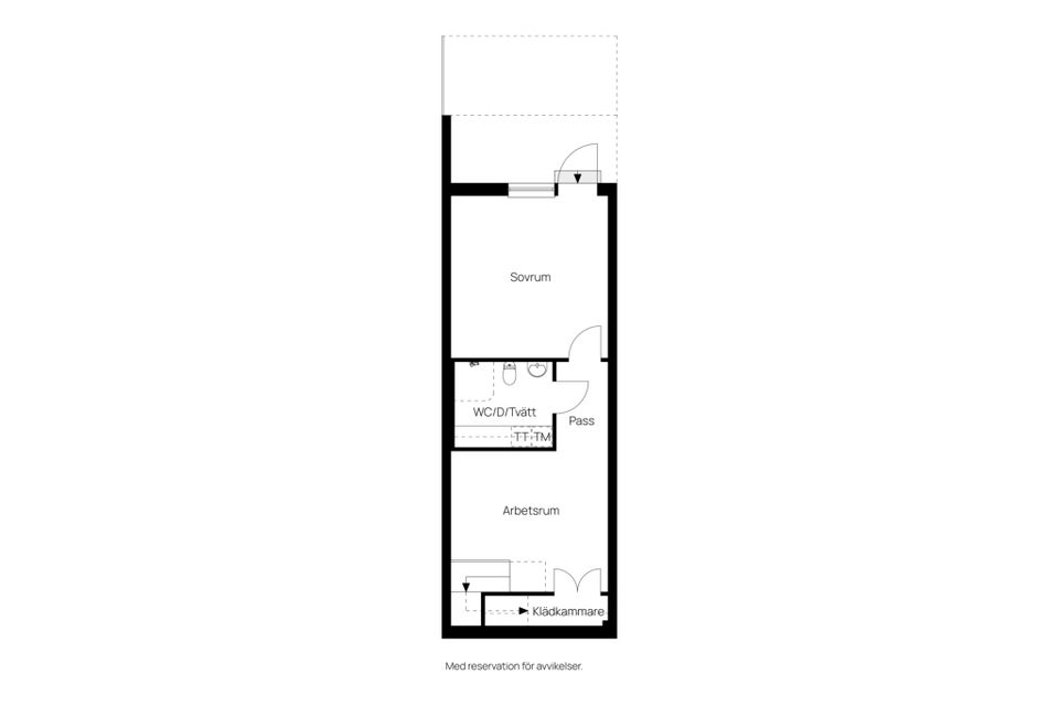 Bostadsrätt, Elmsta udde 21C, Älmsta, Norrtälje