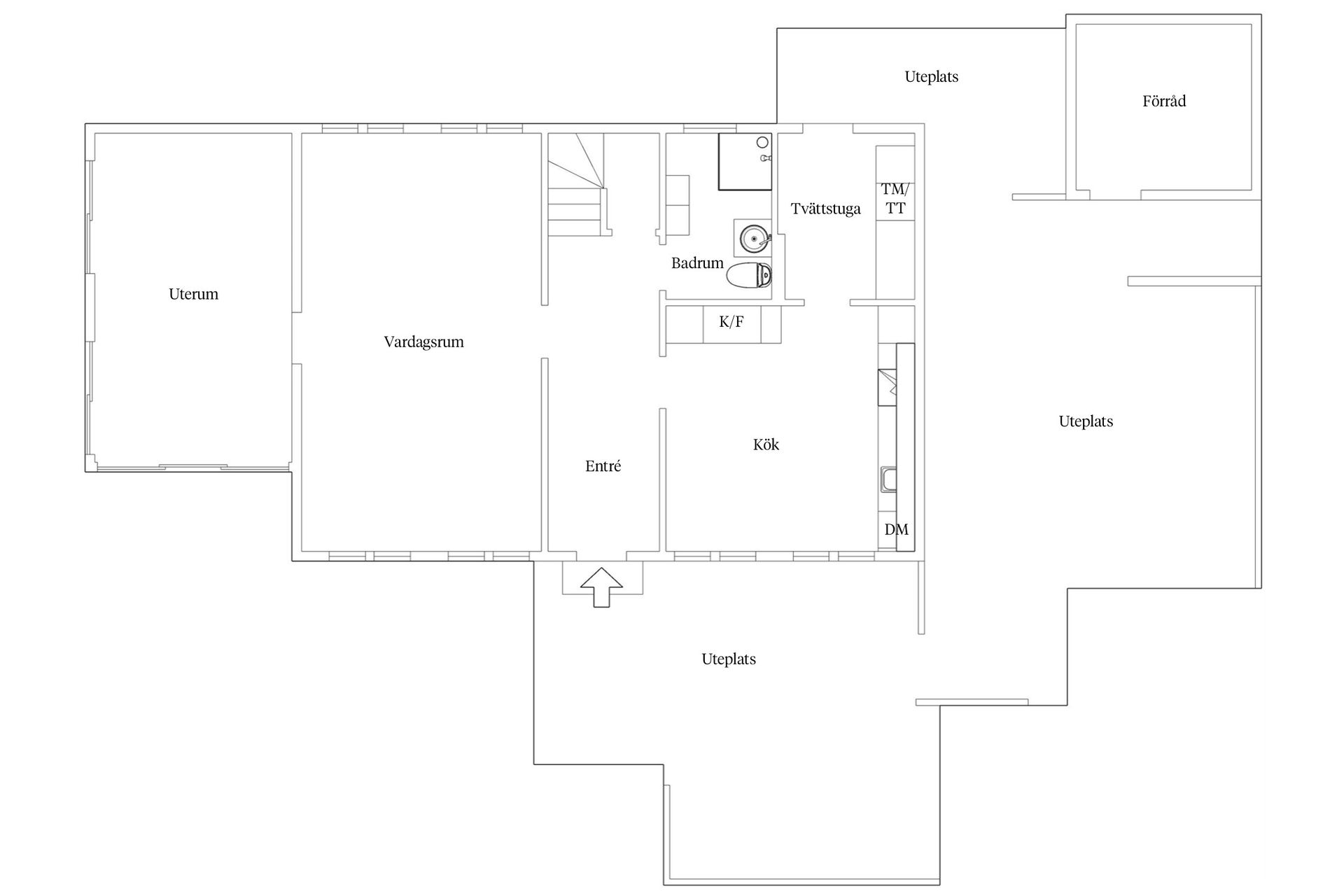Bostadsrätt, Hålebäcksvägen 9, Stehag, Eslöv