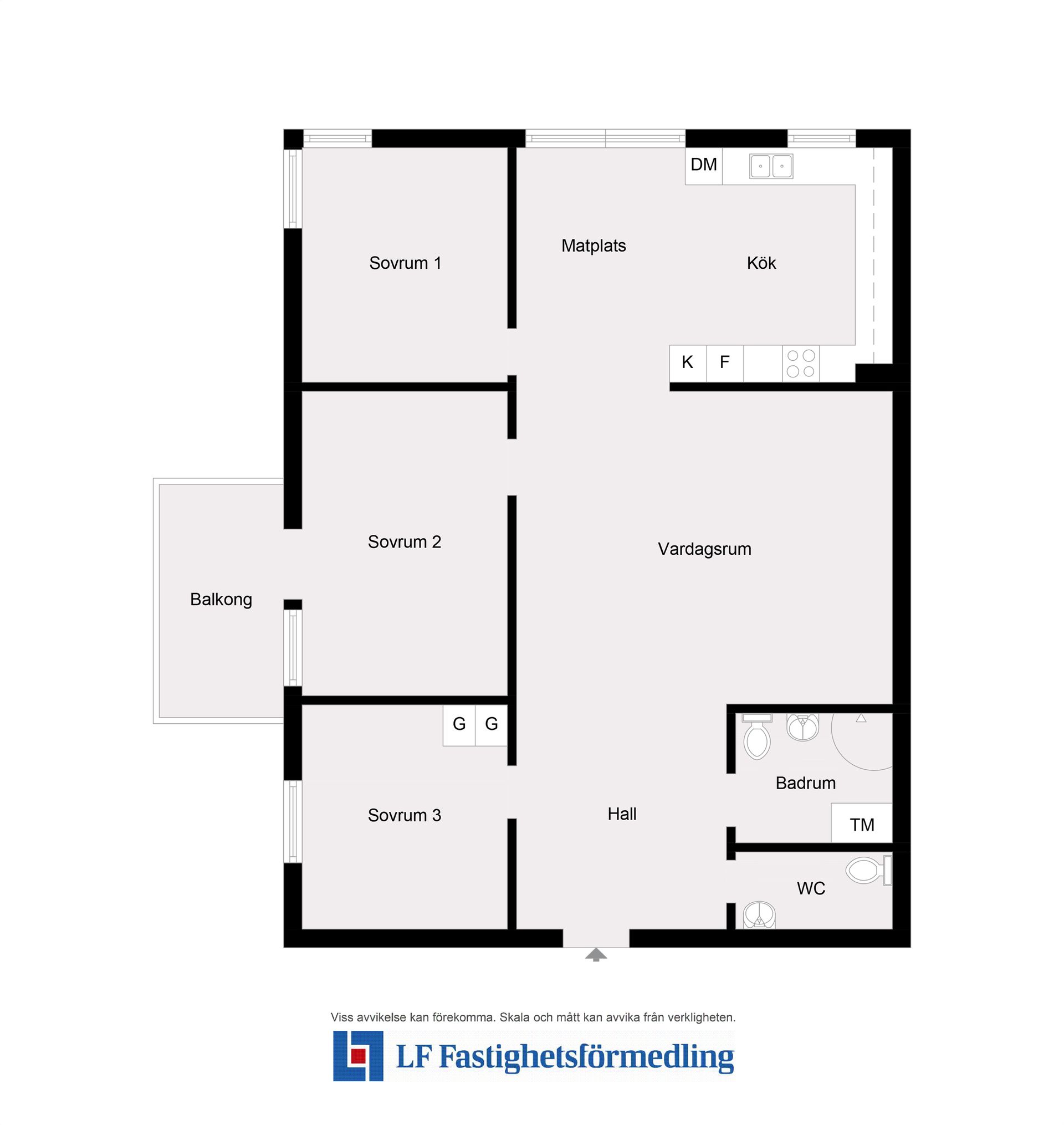 Bostadsrätt, Lövstavägen 34 A, Runby, Upplands Väsby
