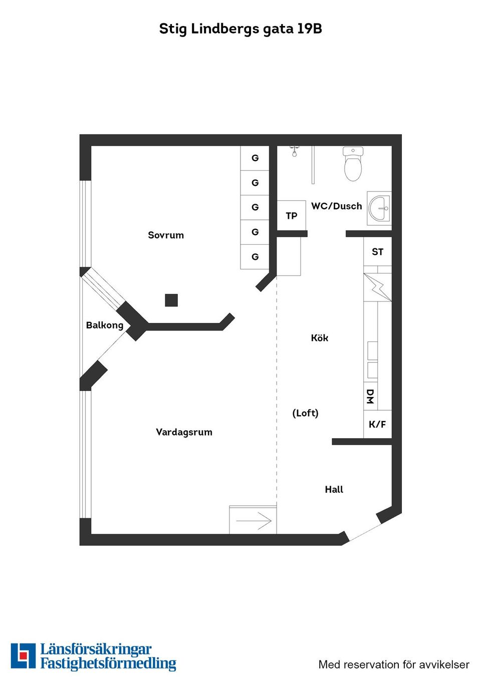 Bostadsrätt, Stig Lindbergs gata 19B, Porslinskvarteren, Värmdö