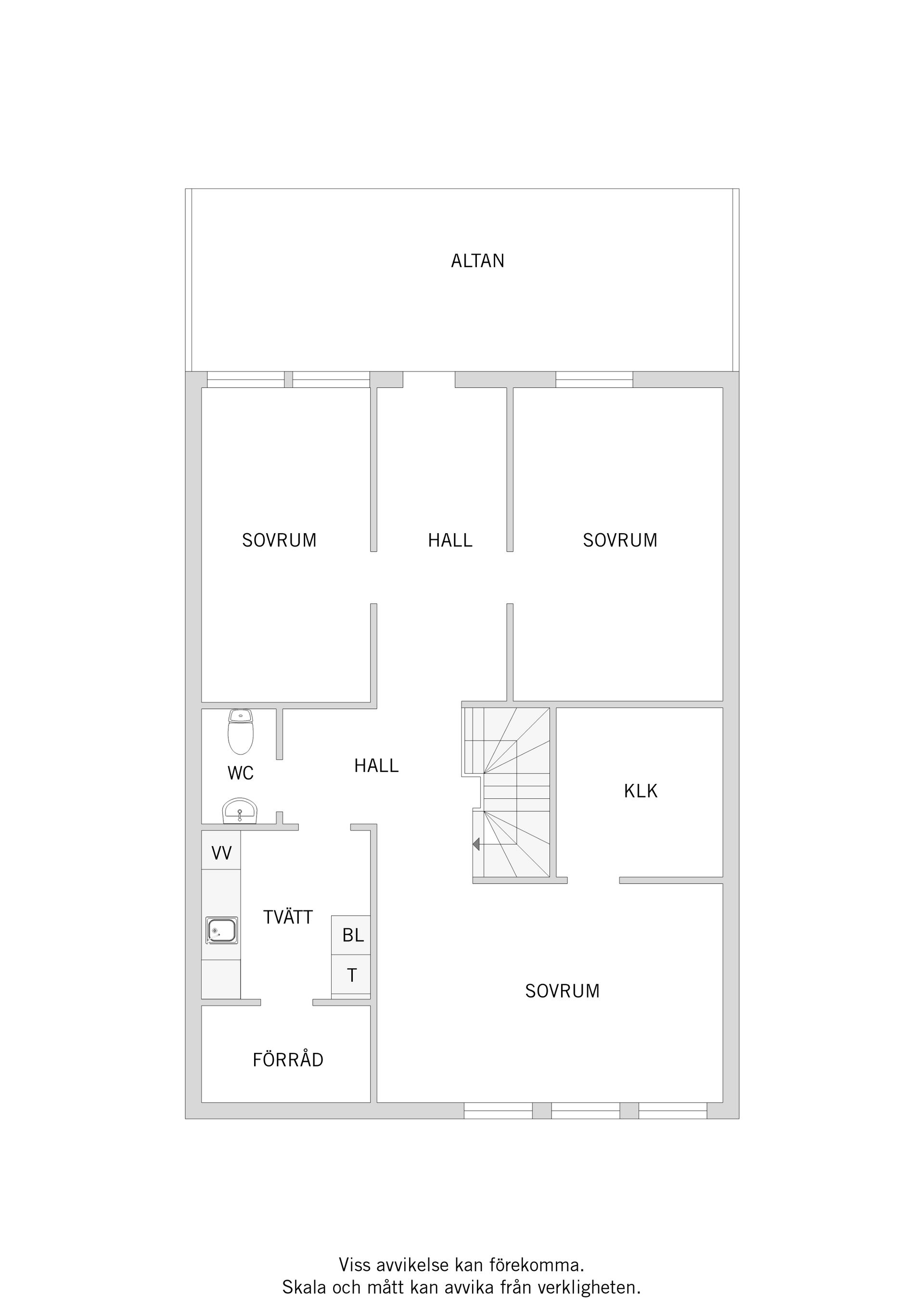 Villa, Radhus, Tvetgatan 187, Tveten, Kungälv