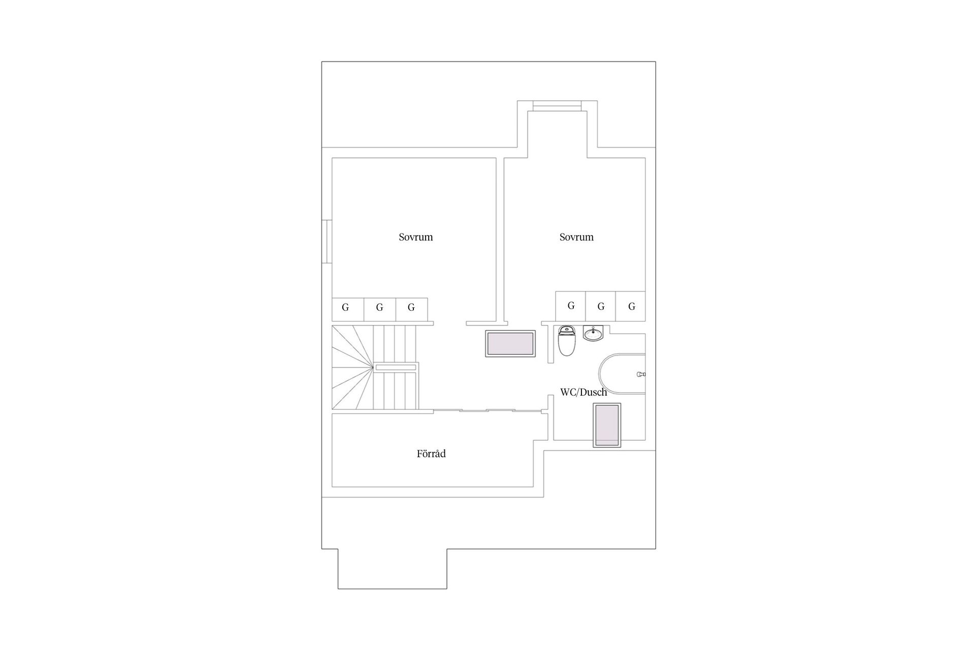 Bostadsrätt, Kantorsvägen 26, Öjaby, Växjö