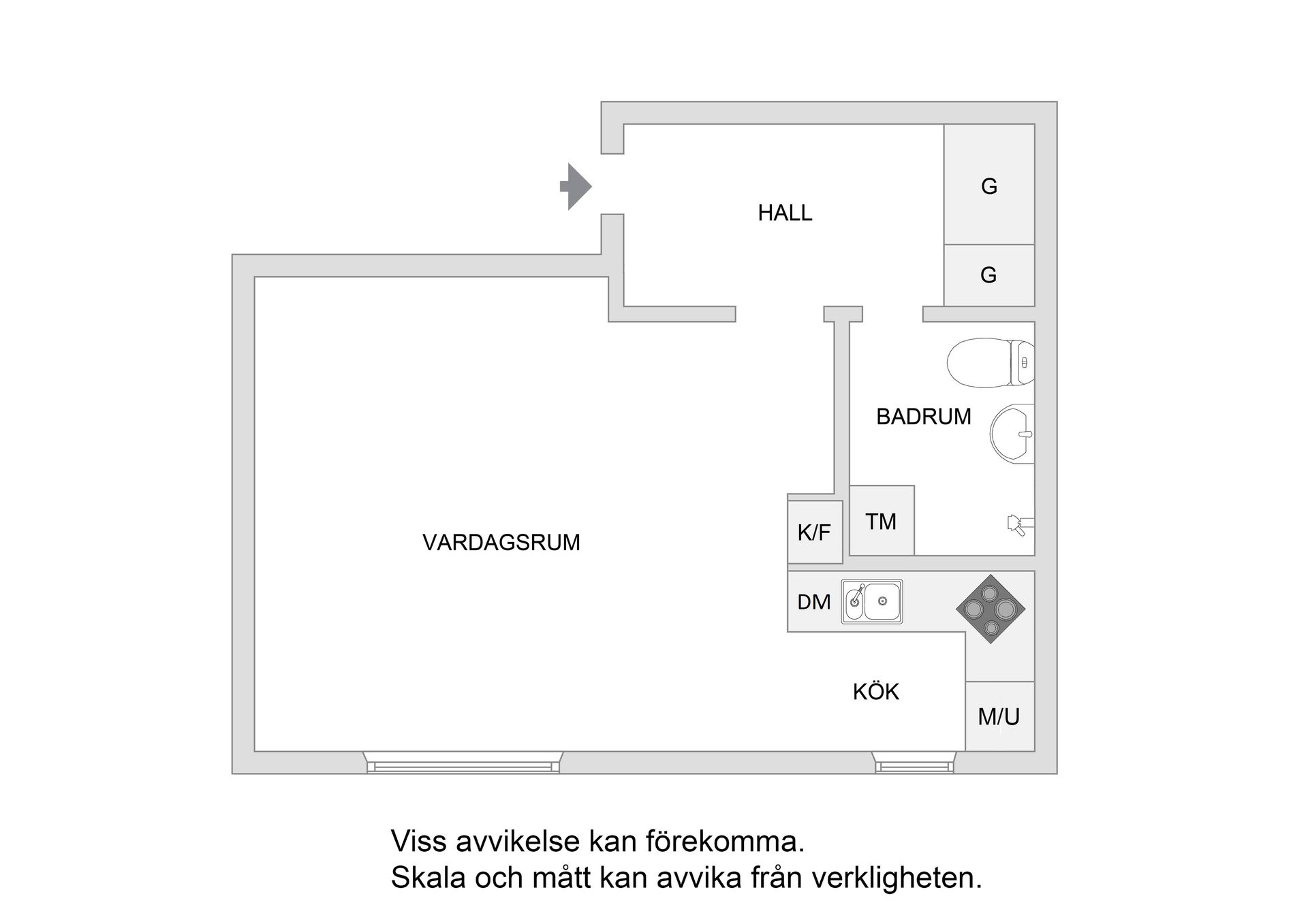 Bostadsrätt, Bränningevägen 3, Årsta, Stockholm