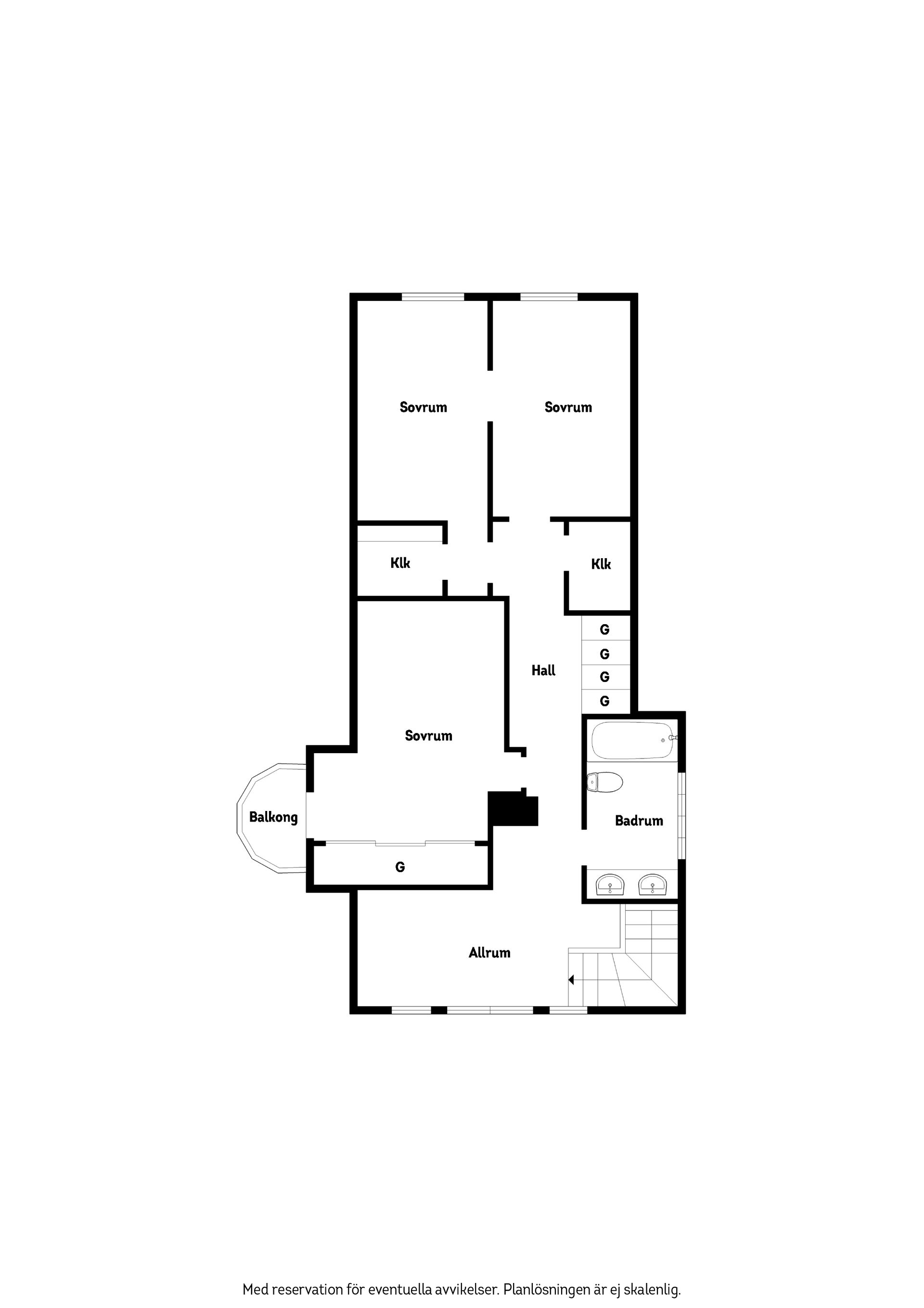 Villa, Ryttarevägen 16, Helgedal, Kristianstad