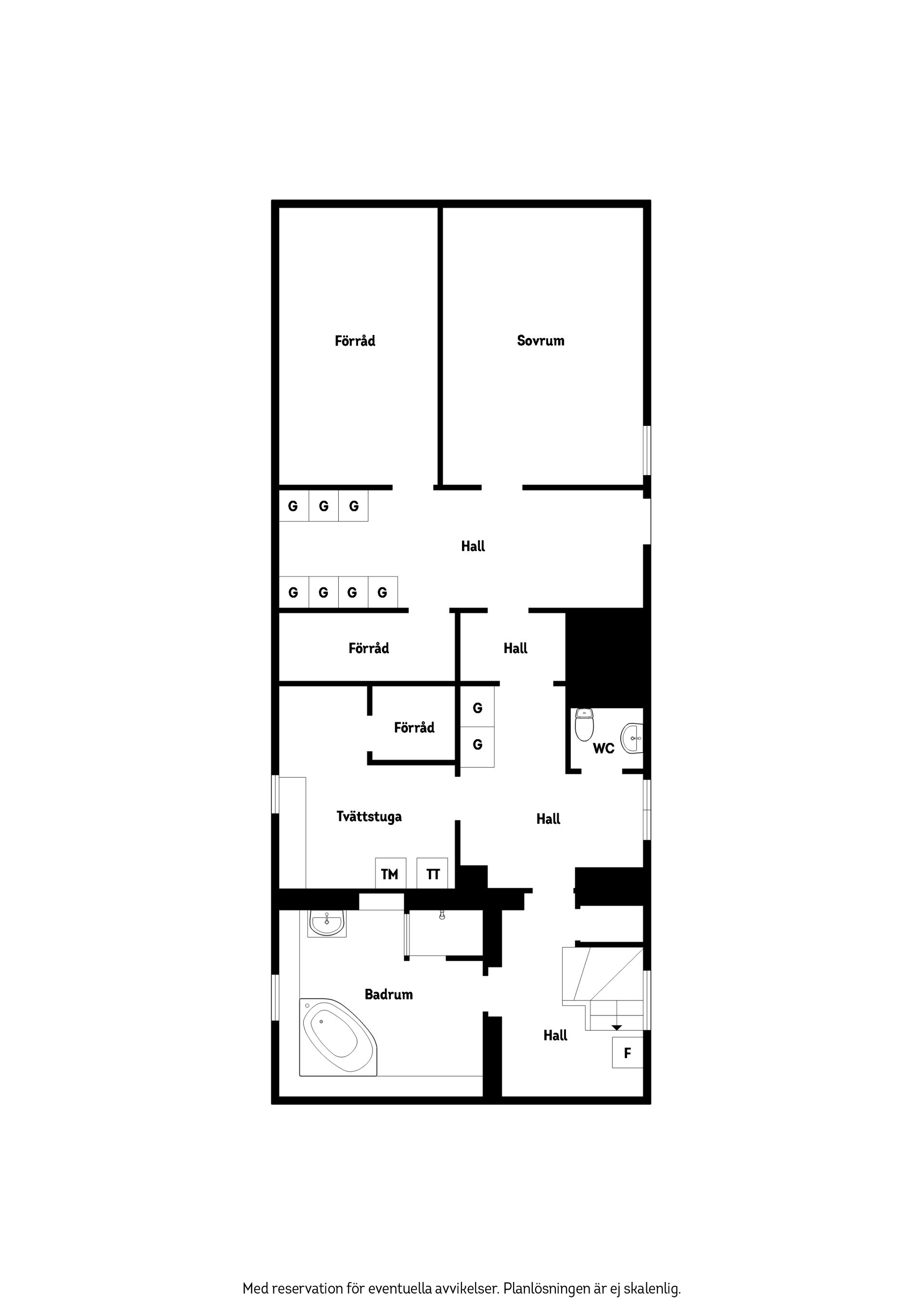 Villa, Ryttarevägen 16, Helgedal, Kristianstad