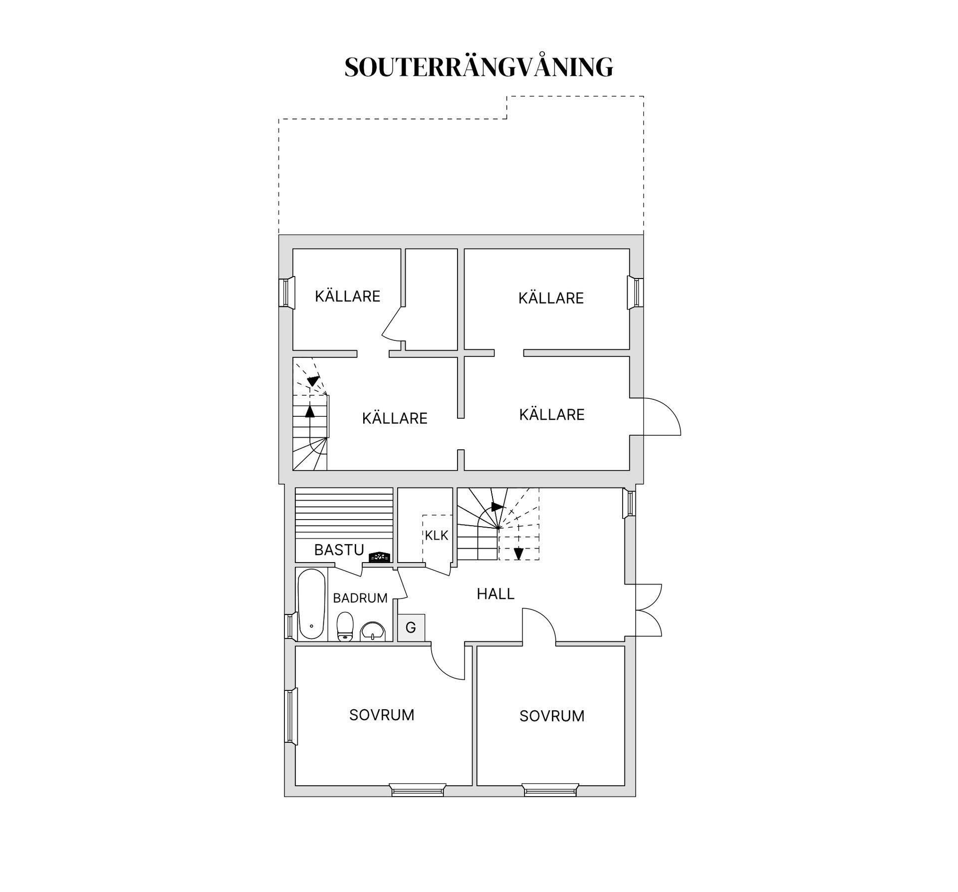 Villa, Stamvägen 20, Fornudden-Persudde, Tyresö