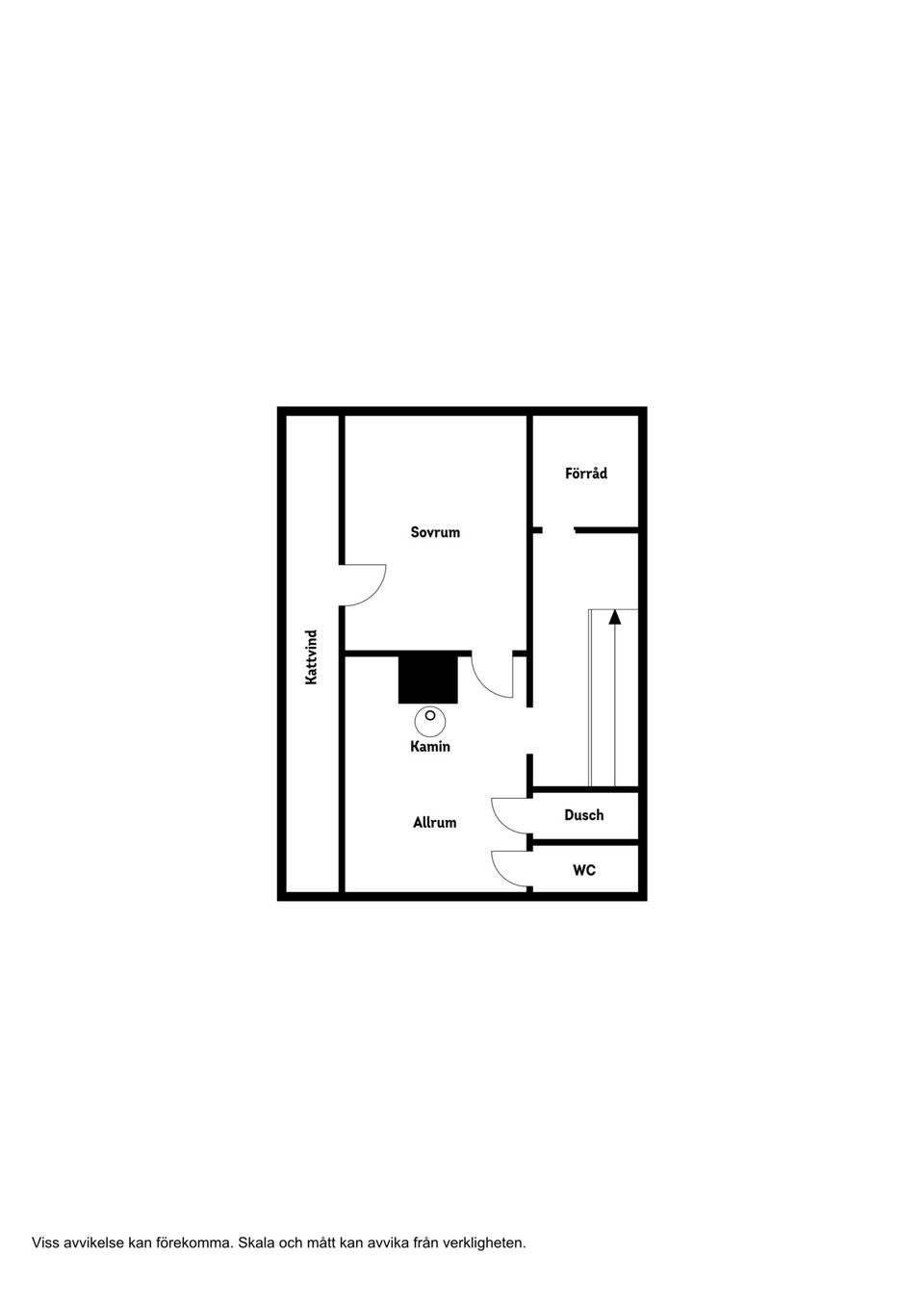 Villa, Näverdalen 0, Storfors