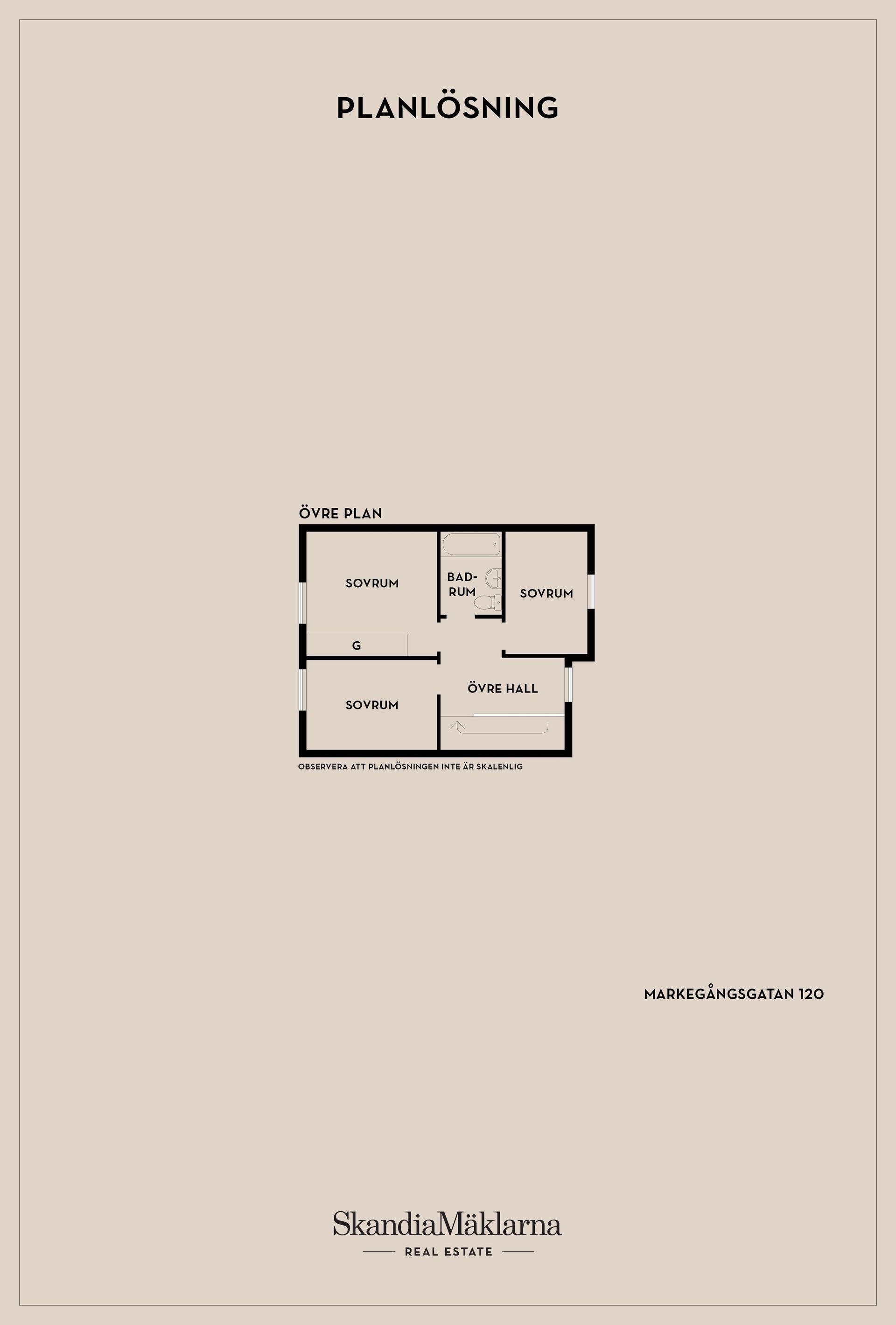 Radhus, Markegångsgatan 120, Gustavslund, Helsingborg