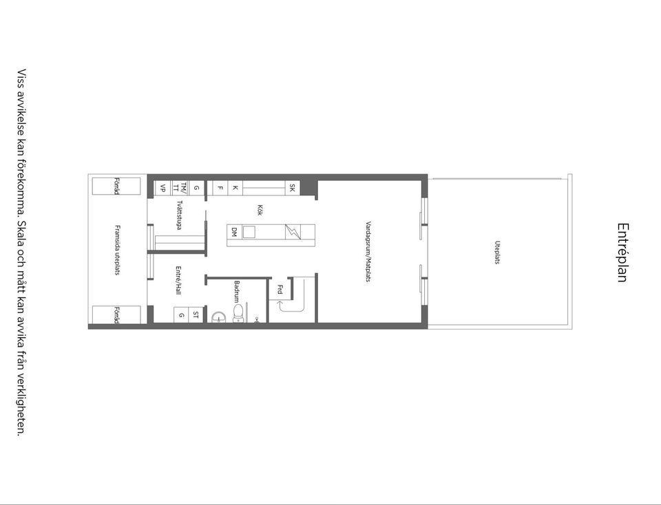 Bostadsrätt, Radhus, VASAVÄGEN 21G, Täby kyrkby, Täby