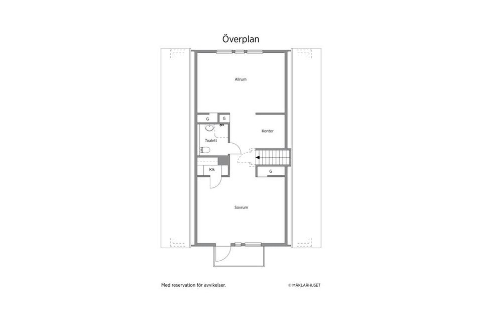 Villa, Åkervägen 1, Bjurholm