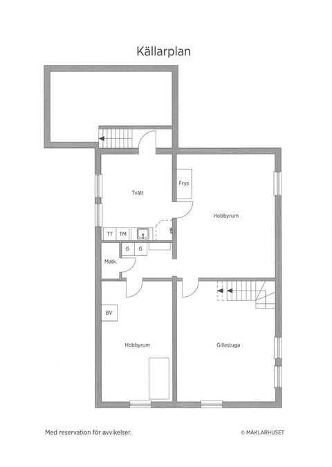 Villa, Åkervägen 1, Bjurholm