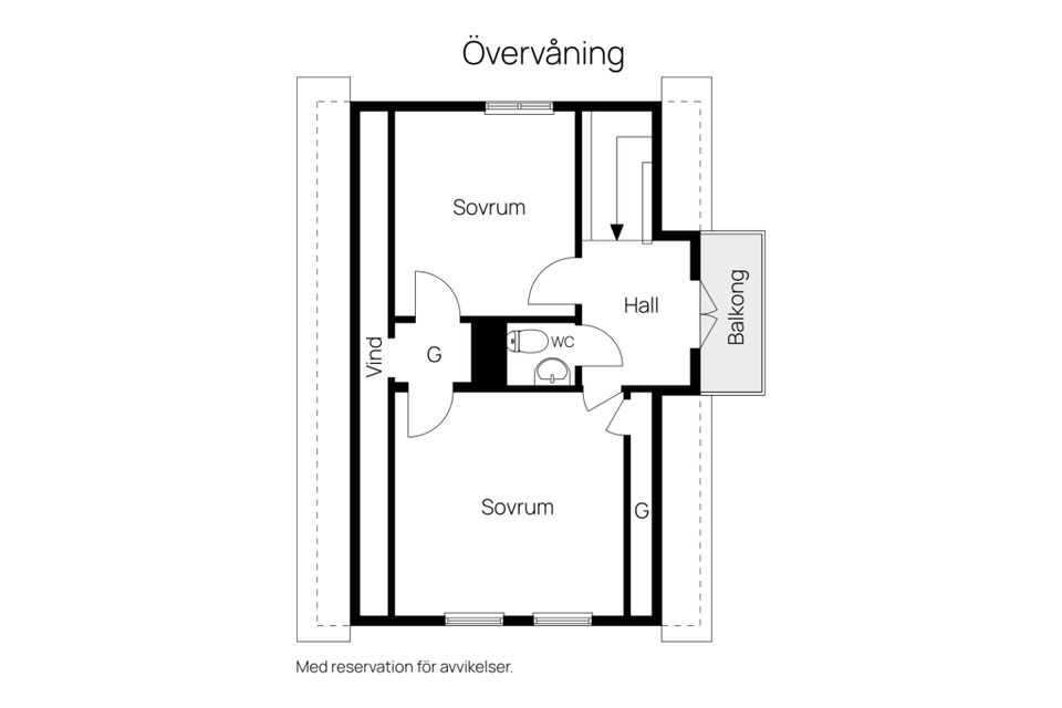 Villa, Nordenskjöldsvägen 4, Fårbo, Oskarshamn
