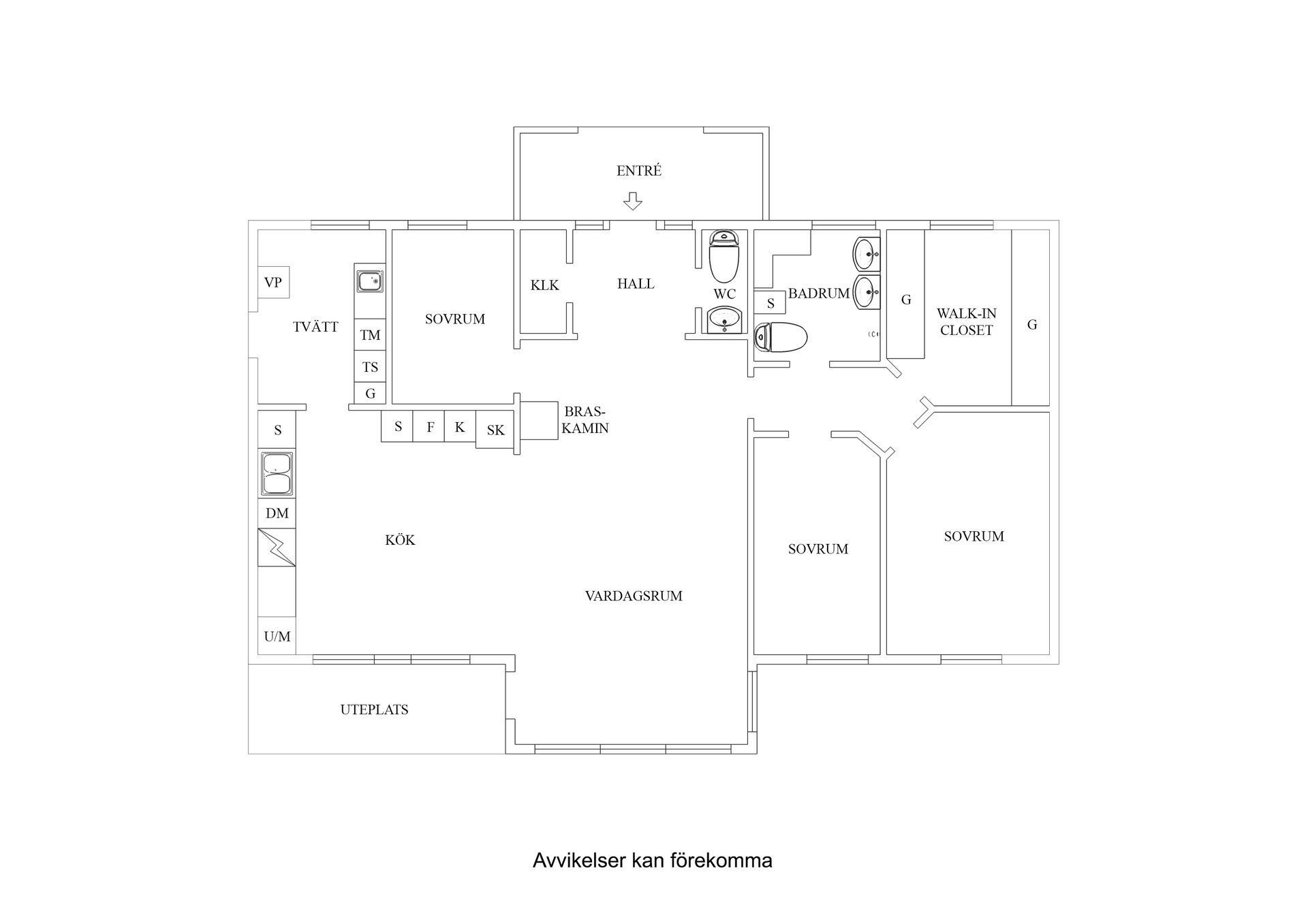 Villa, Konvaljvägen 8, Holmen, Sigtuna