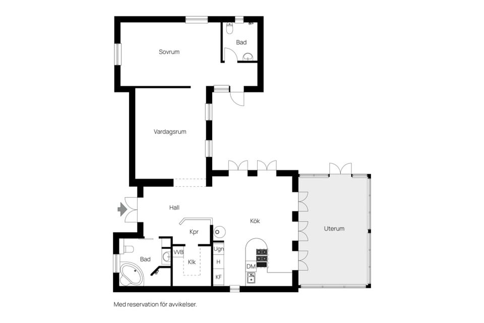 Villa, Ryttaregatan 10, Eskilstorp kyrkby, Vellinge