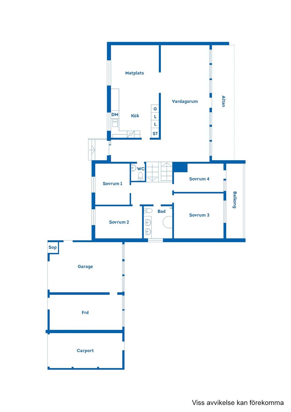 Villa, Ringvägen 35, Centralt, Bromölla