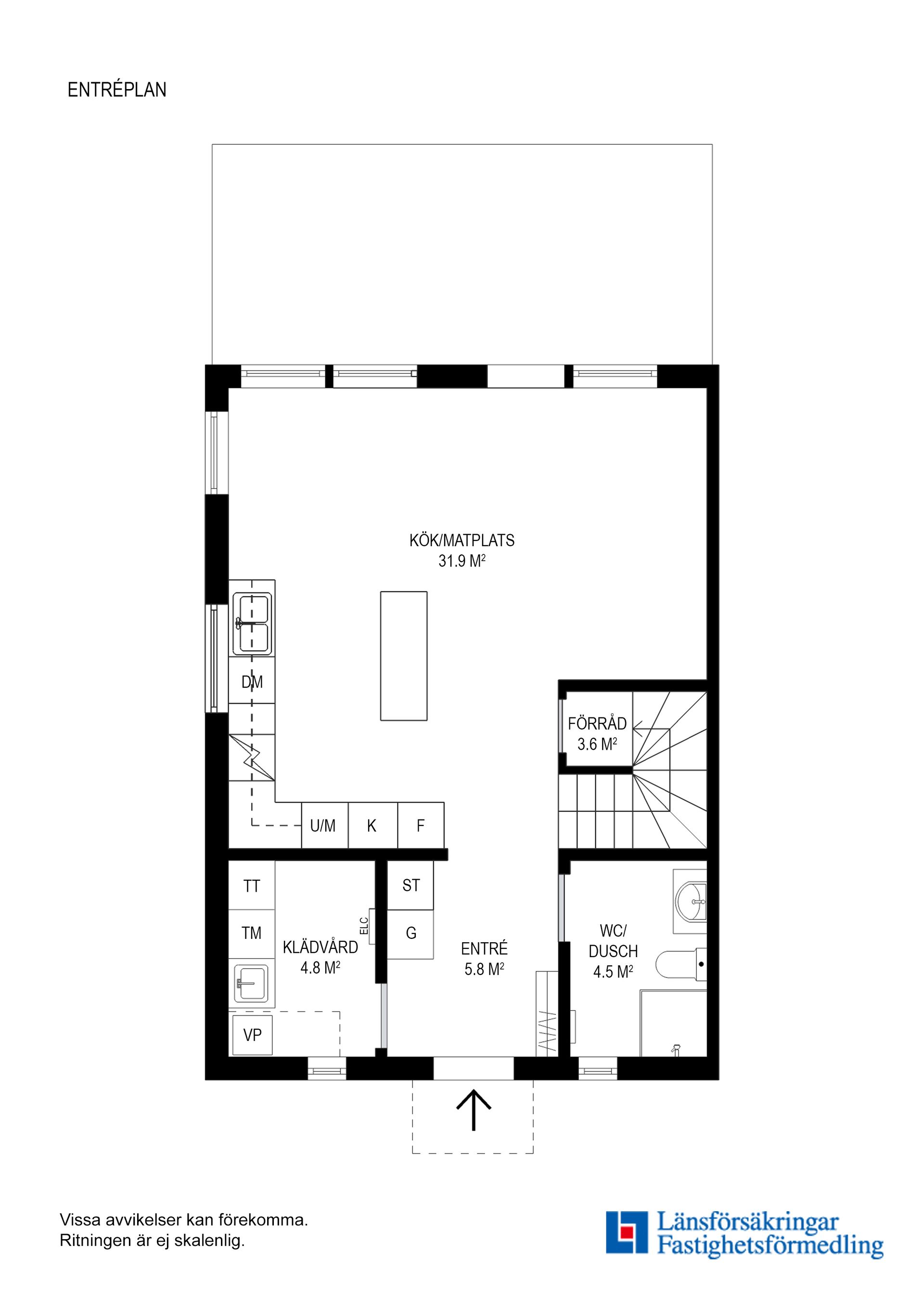 Bostadsrätt, Radhus, Södersätravägen 15A, Väsjön, Sollentuna