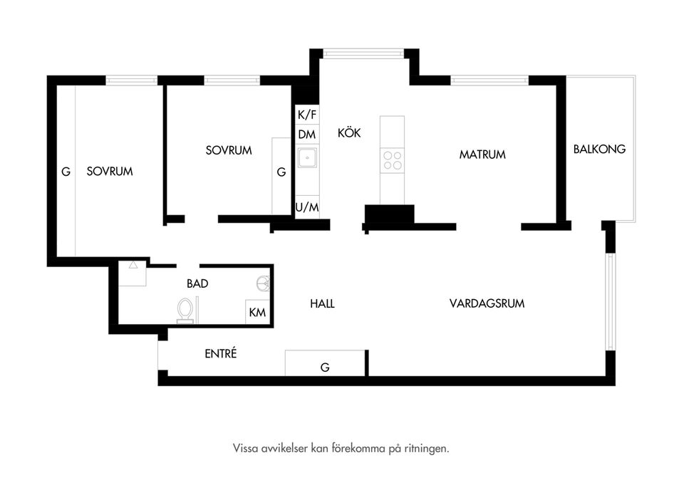 Bostadsrätt, Tessins väg 14, Ribersborg, Malmö
