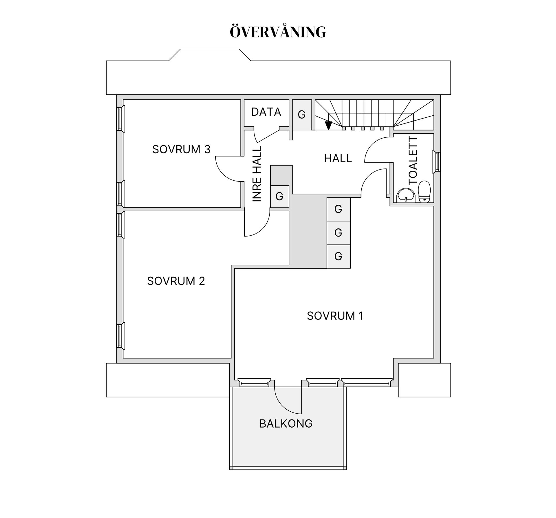 Villa, Glöstorpsvägen 37B, Tuve, Göteborg
