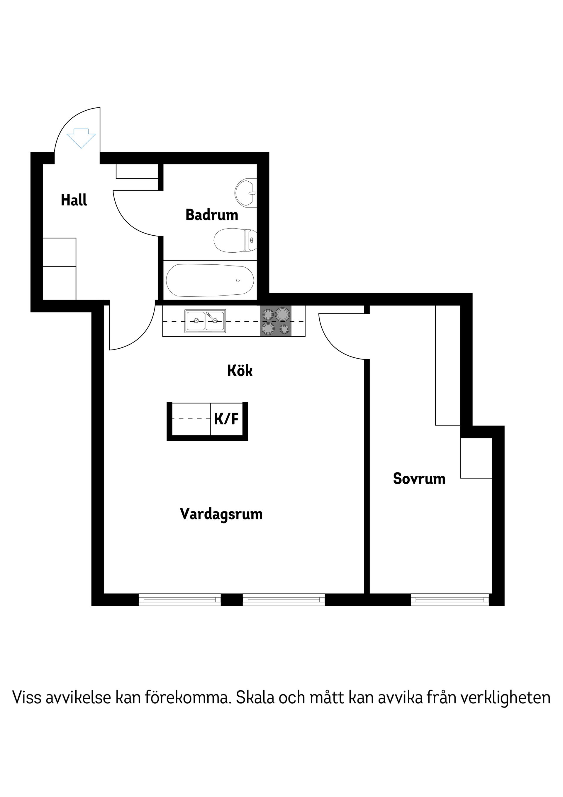 Bostadsrätt, Larsbergstorget 5, Larsberg, Lidingö