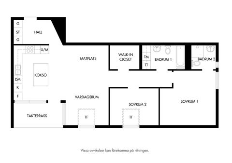 Bostadsrätt, Bures Gata 27, Hyllie, Malmö