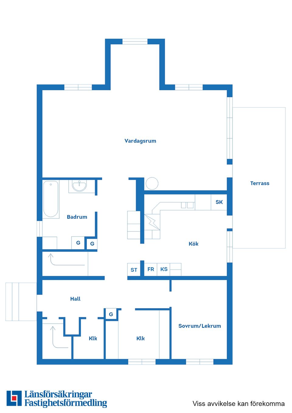 Villa, Stuvhult BJÖRKÄNG 1, Dannike, Borås