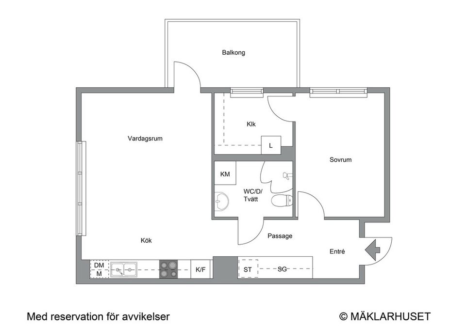 Bostadsrätt, Masugnsvägen 82, Mariehäll, Stockholm