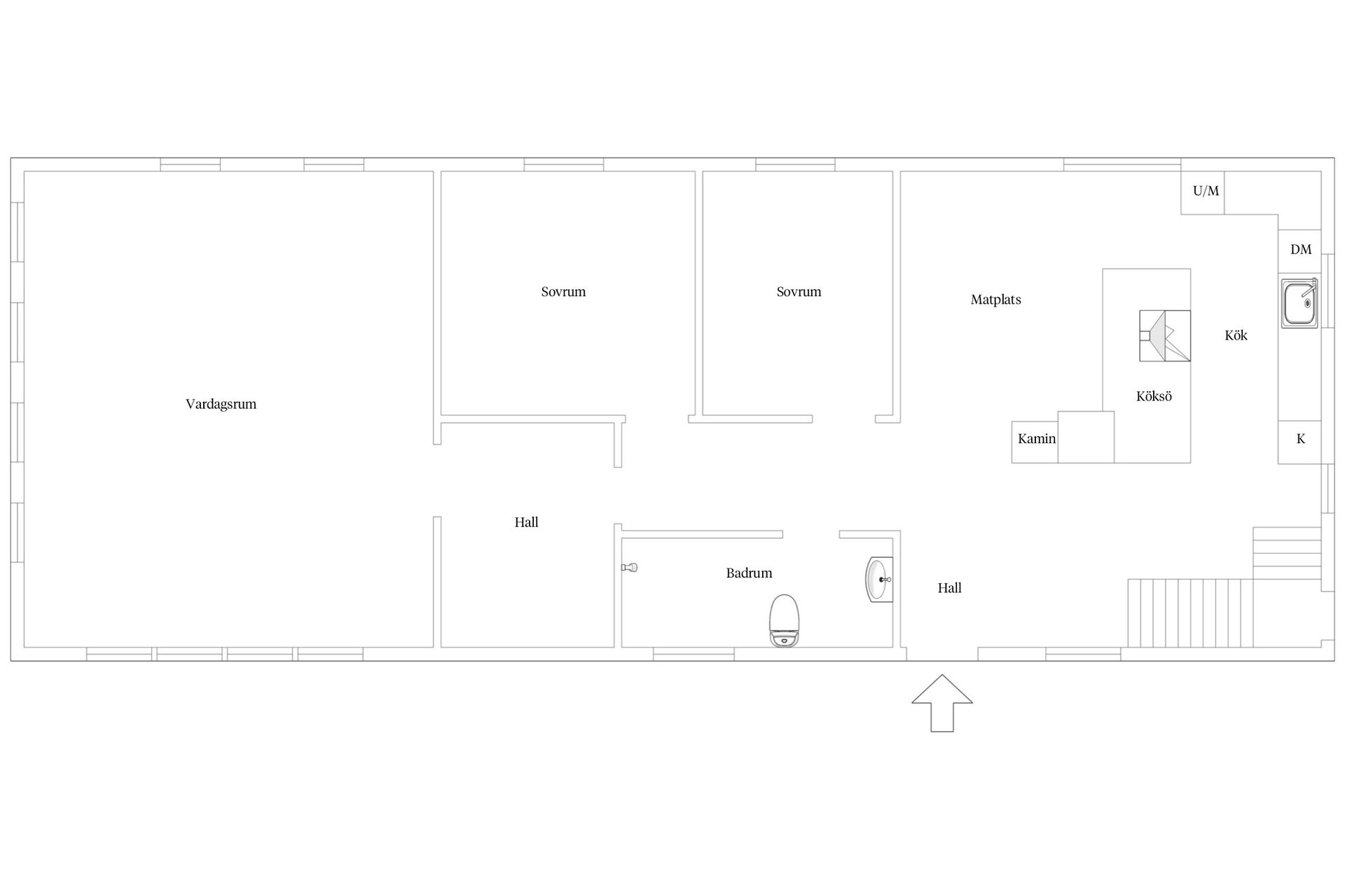 Villa, Onslunda 516, Onslunda, Tomelilla