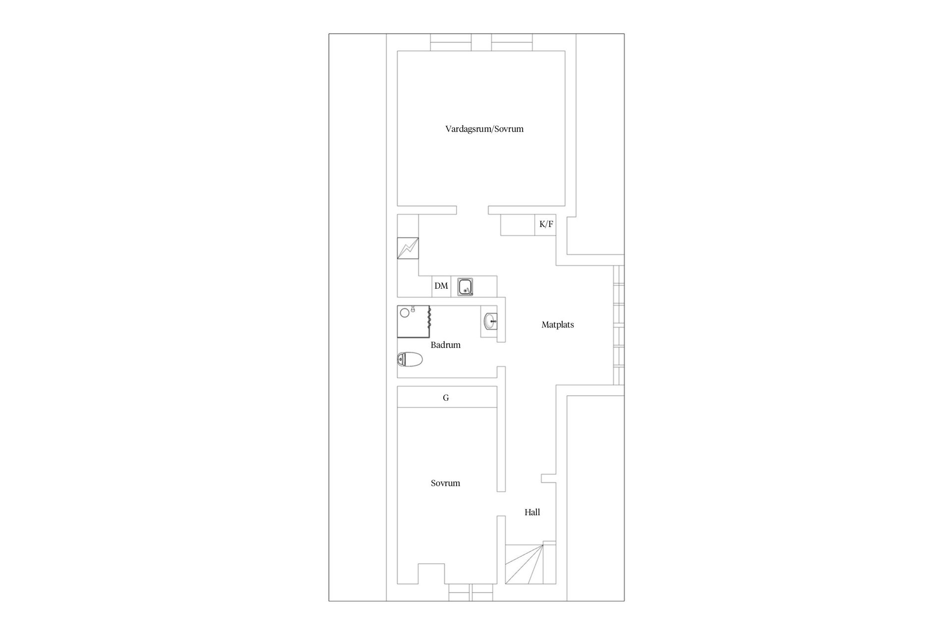 Villa, Kyrkvägen 7A, Östra Vemmerlöv, Simrishamn