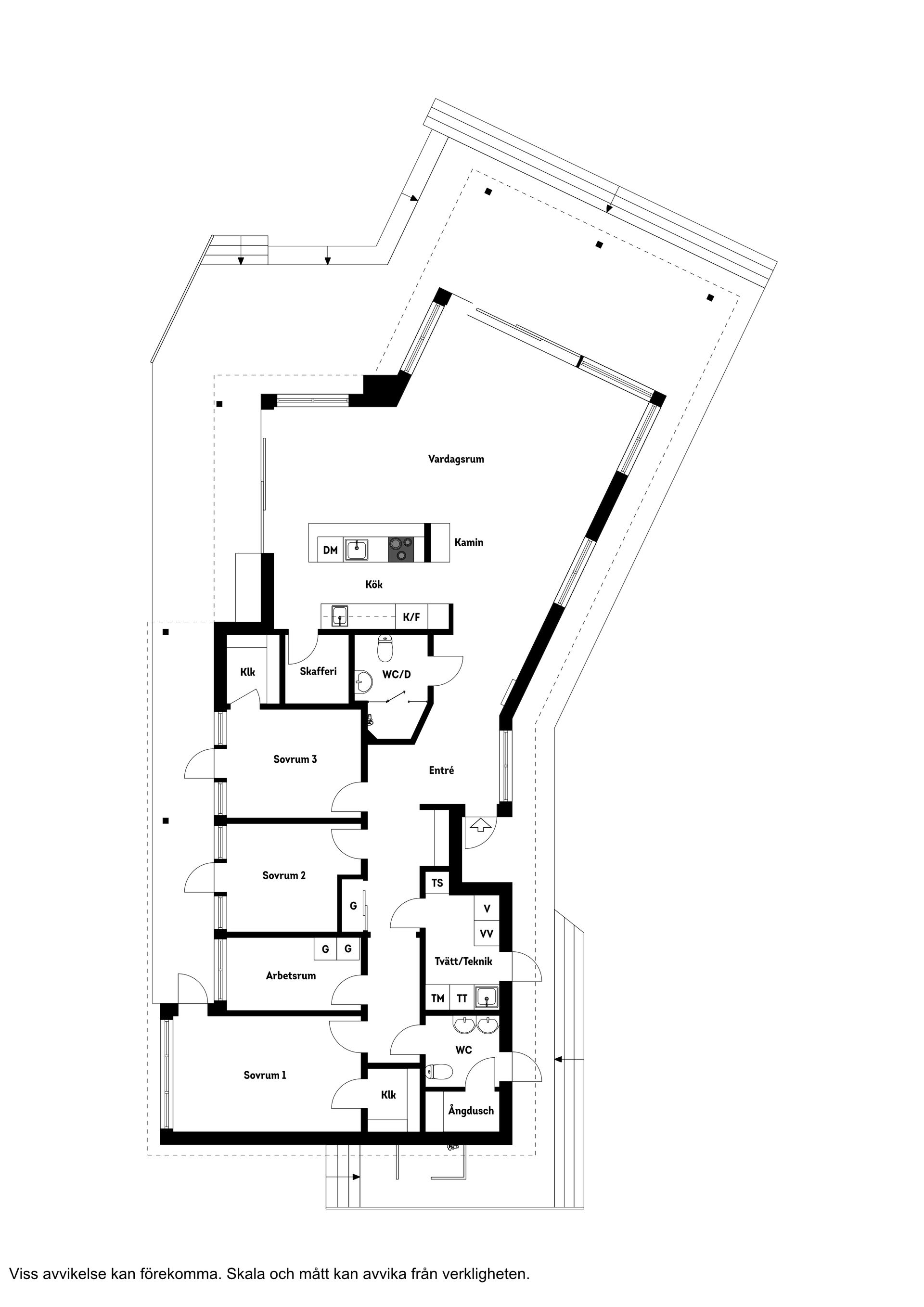 Villa, Marenvägen 4, Djurö, Värmdö