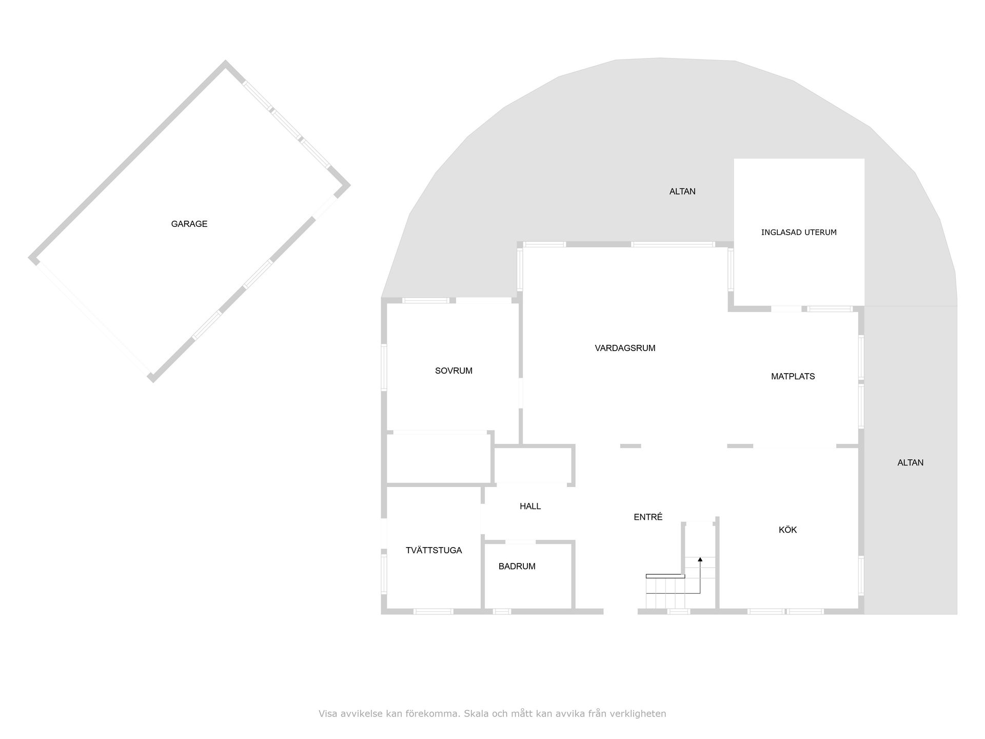 Villa, Älghogevägen 7, Ljungskile, Uddevalla