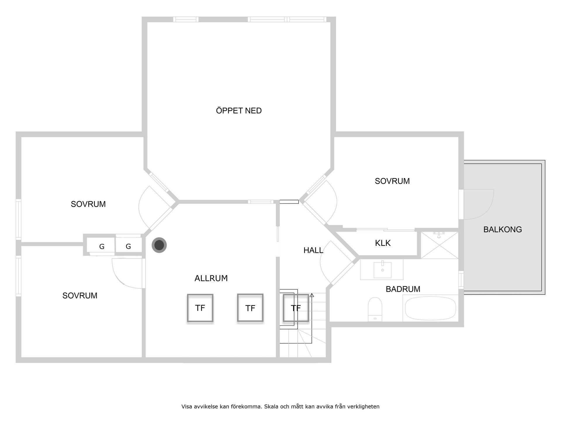 Villa, Älghogevägen 7, Ljungskile, Uddevalla