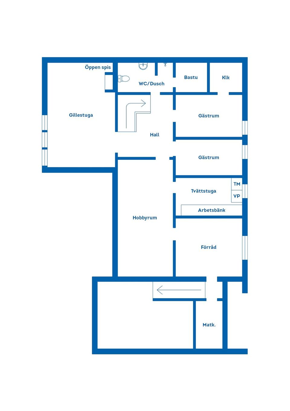 Villa, Berghemsgatan 44, Bomhus, Gävle
