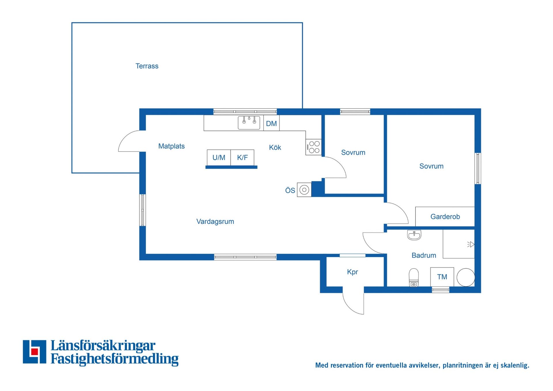 Villa, Kronvägen 12, Karups Nygård, Sjöbo