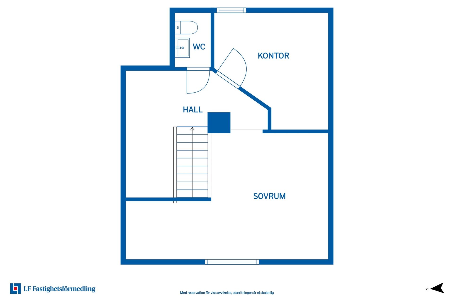 Villa, Trädgårdsgatan 15, Centrum, Sjöbo