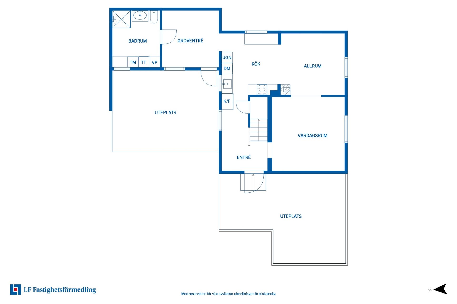 Villa, Trädgårdsgatan 15, Centrum, Sjöbo