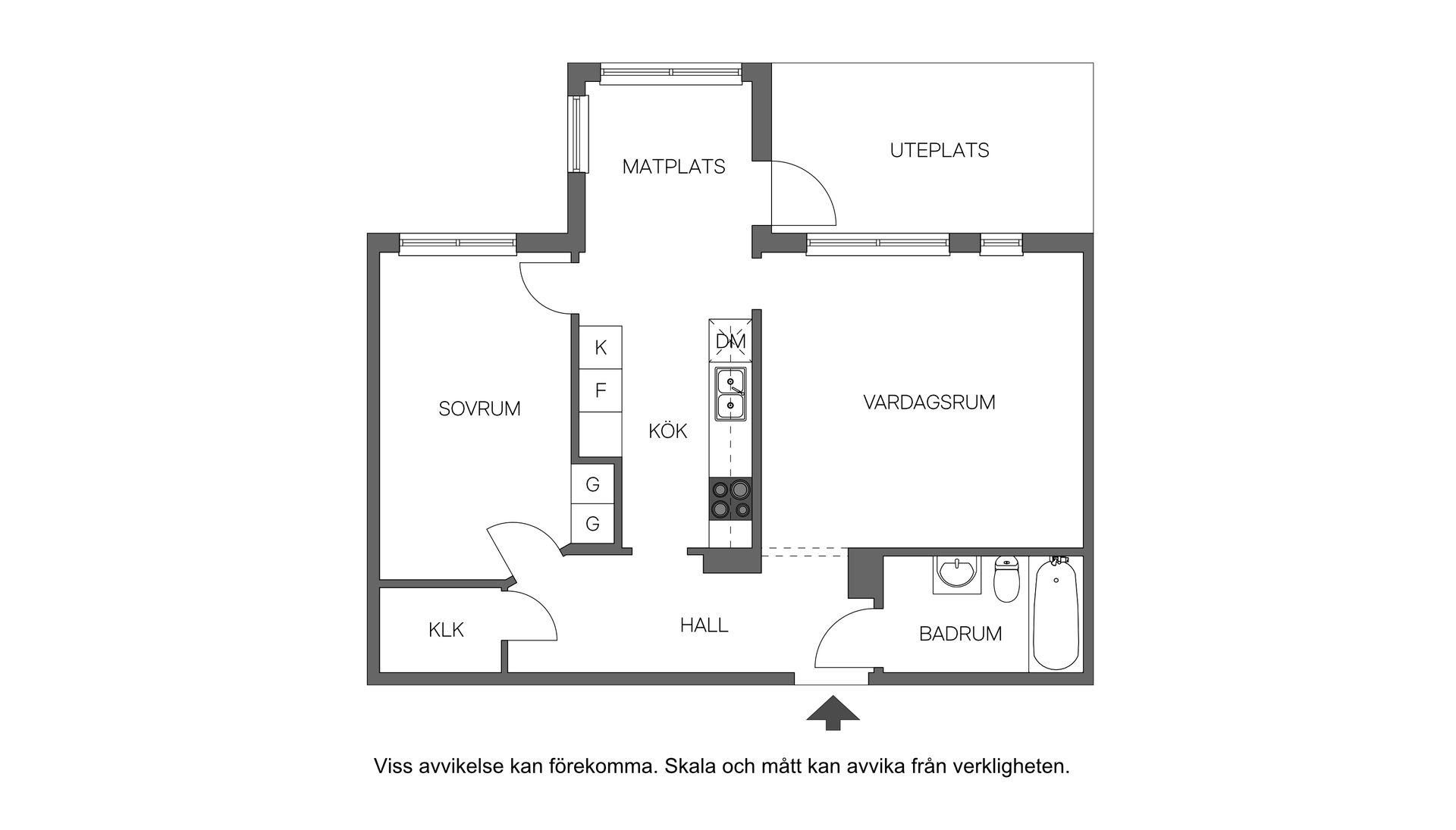 Bostadsrätt, Diligensvägen 38, Jarlaberg, Nacka