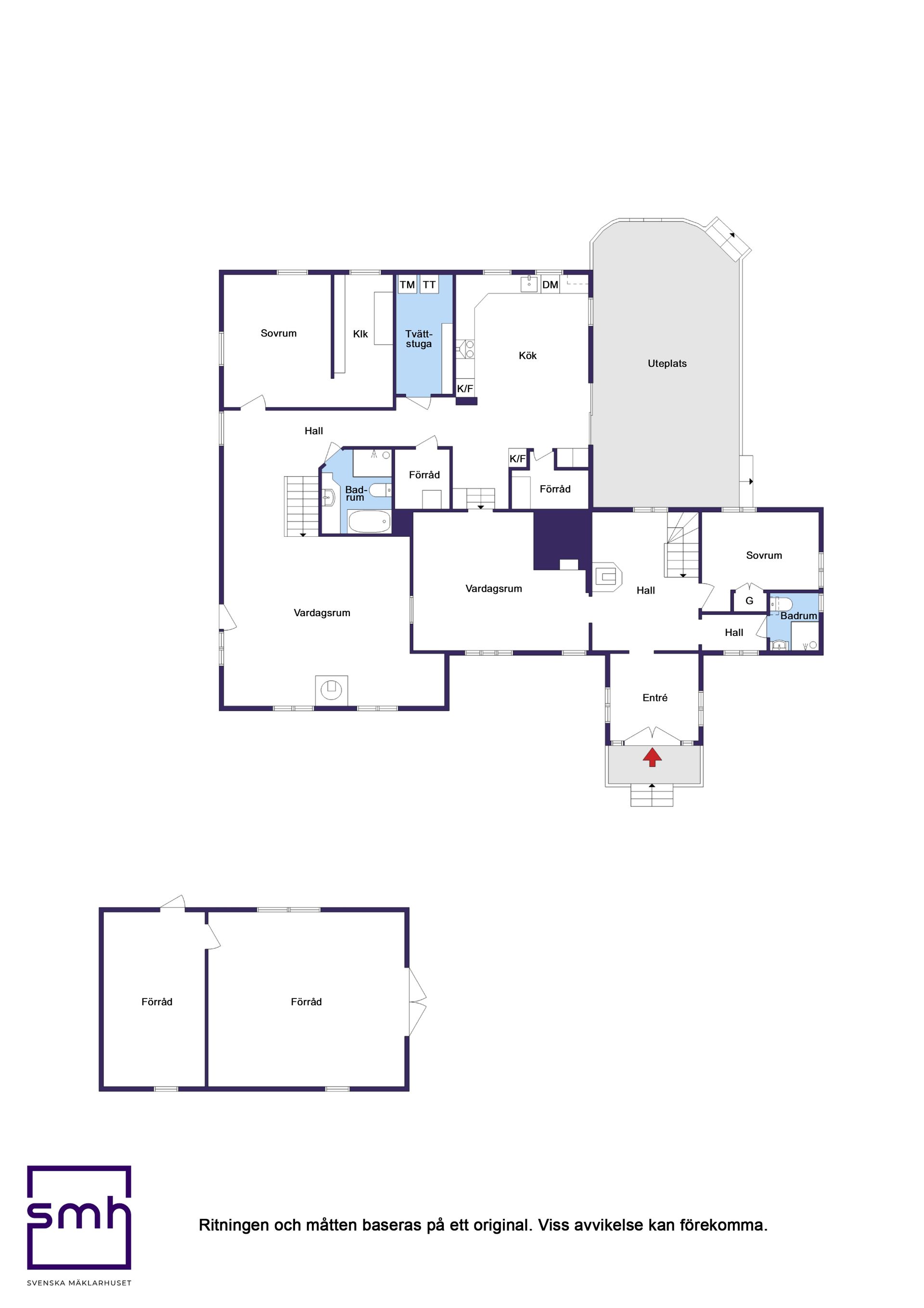 Villa, Arkelstorpsvägen 135B, Österslöv, Kristianstad