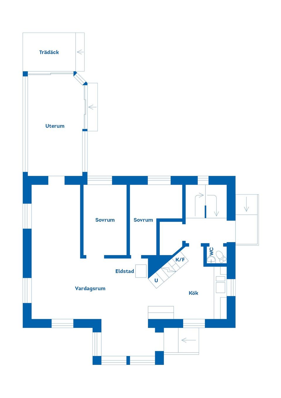 Gård/Skog, Hokavägen 121-0, Asarum, Karlshamn