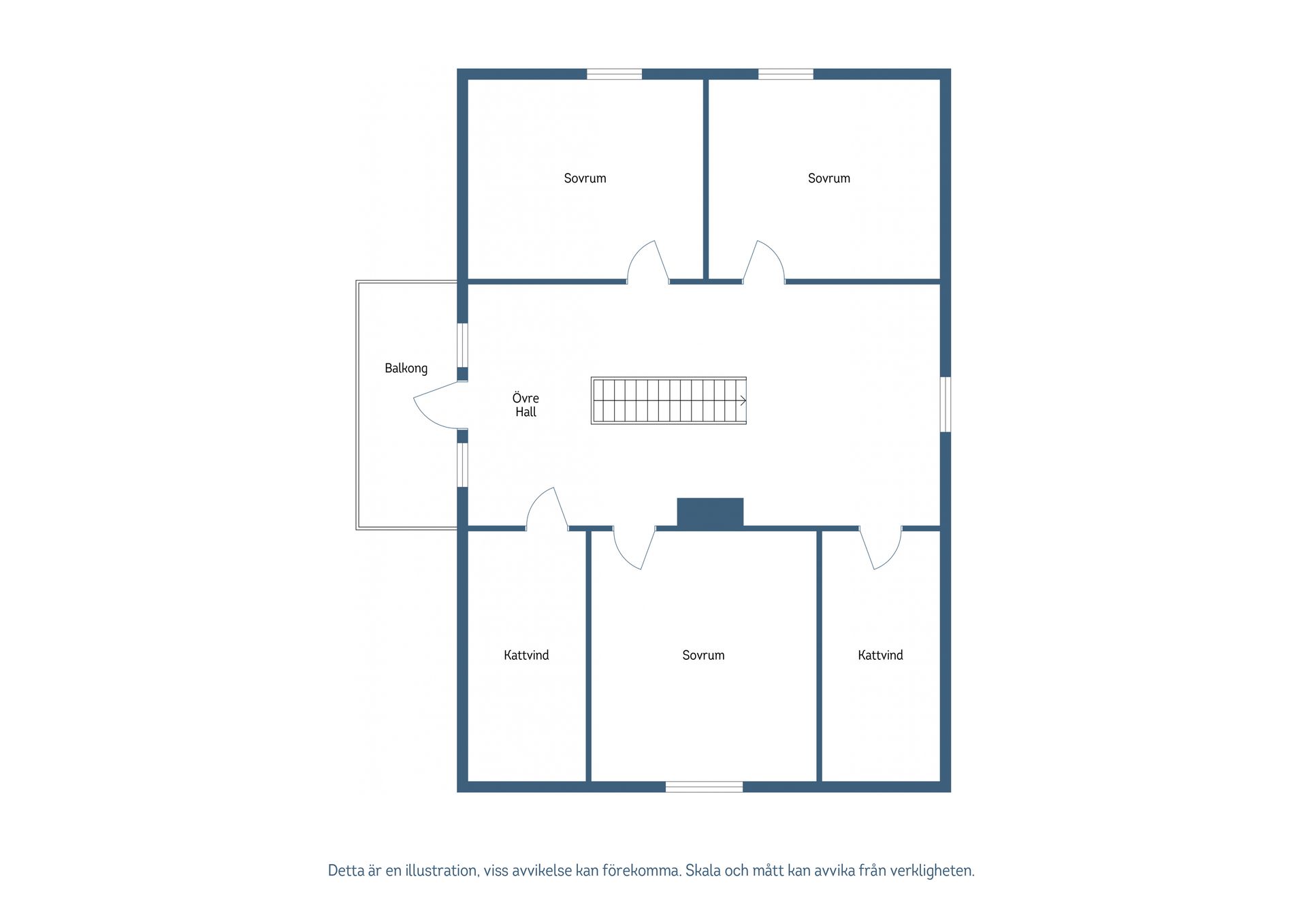 Villa, Gryttby 243, Vendel, Tierp