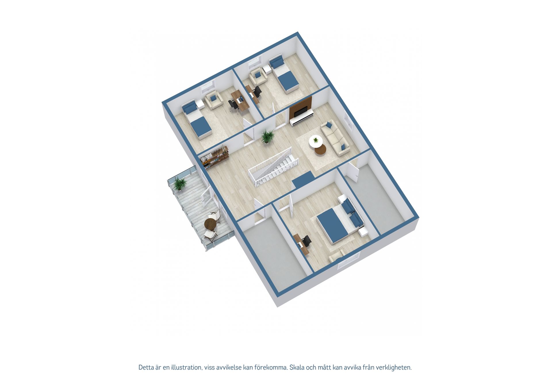 Villa, Gryttby 243, Vendel, Tierp