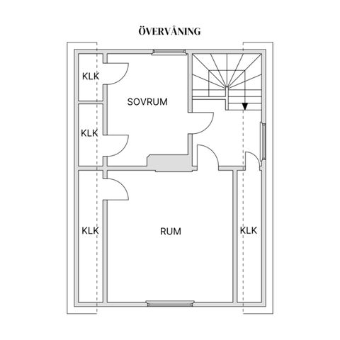 Villa, Adress dold tillsvidare, Jokkmokk