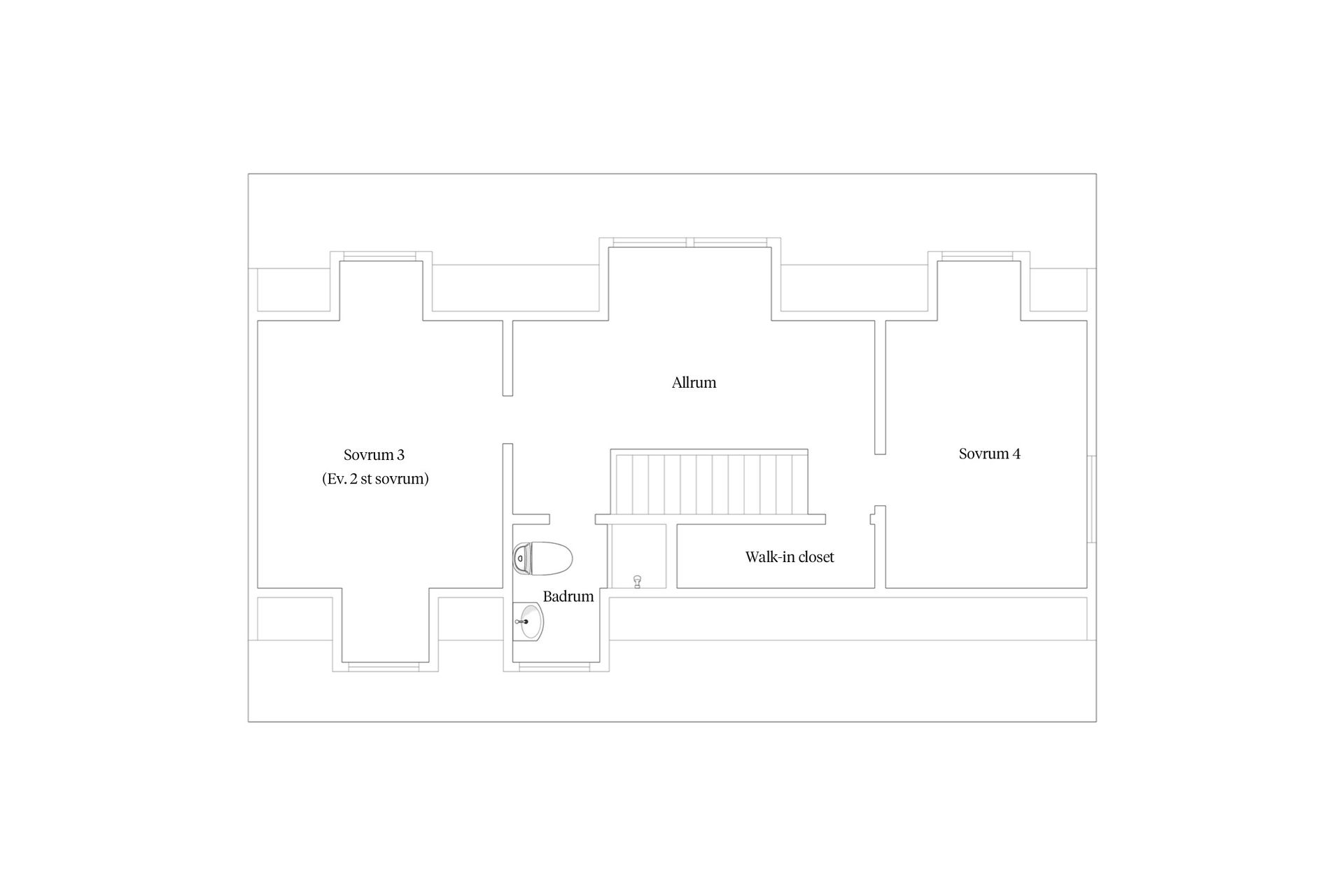 Villa, Radhus, Spektrumsgatan 74, Näset/Åkered, Göteborg