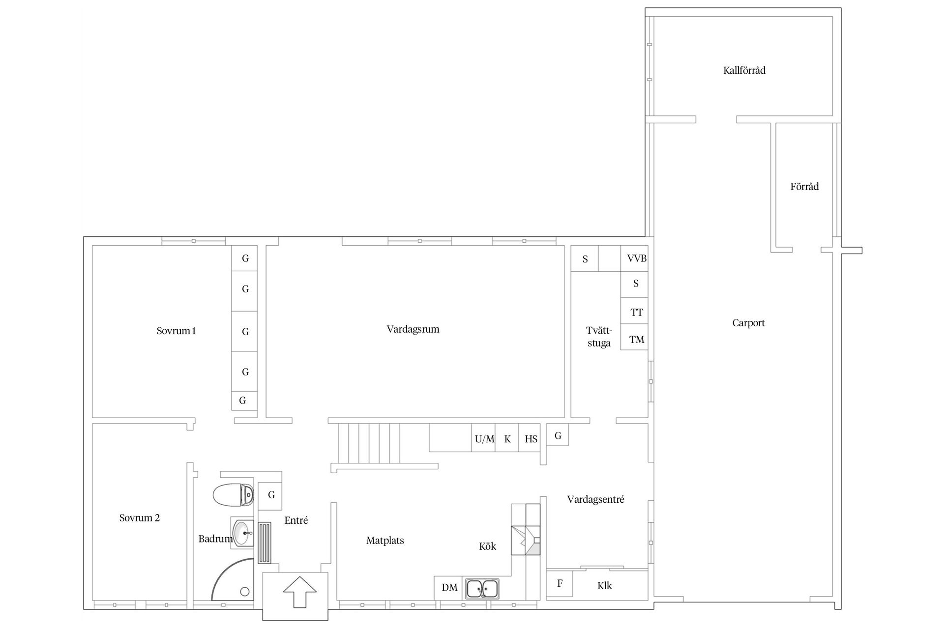 Villa, Radhus, Spektrumsgatan 74, Näset/Åkered, Göteborg