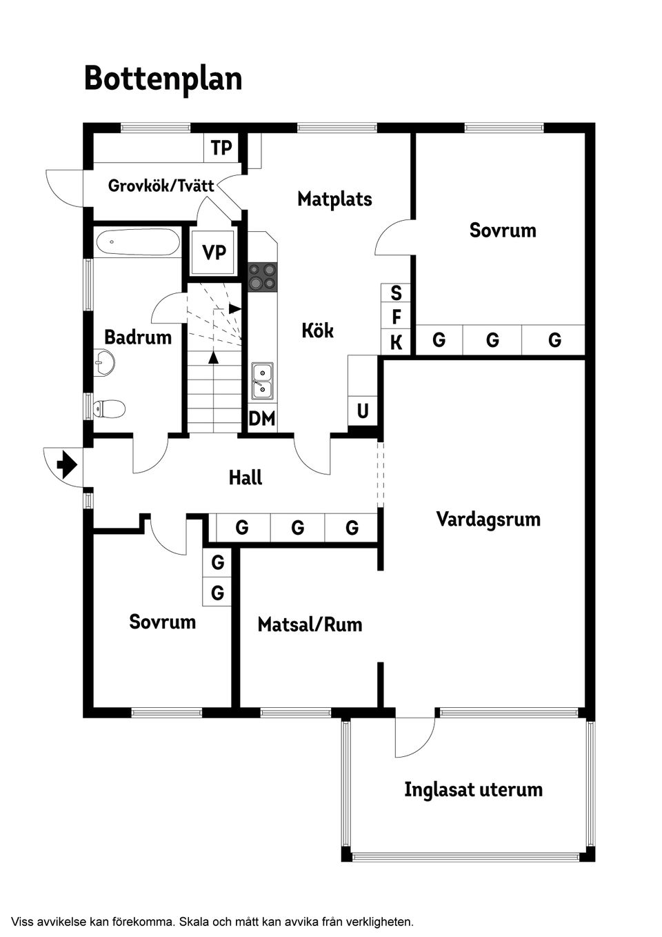 Villa, Häradsvägen 94, Ytterby, Kungälv