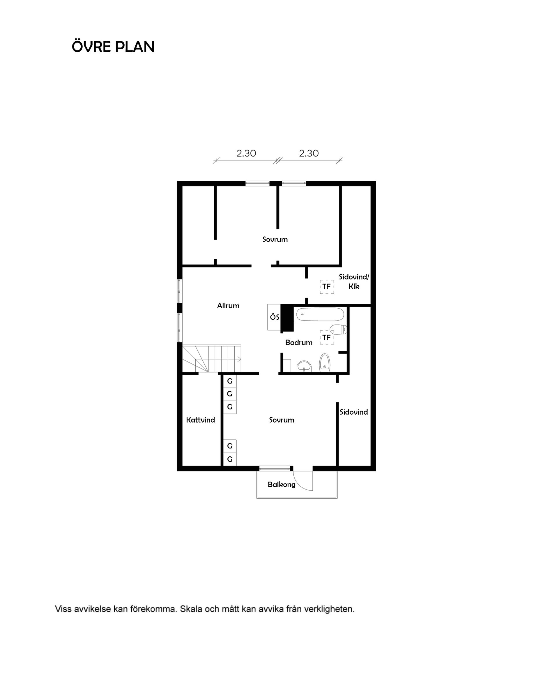 Villa, Valhallagatan 3, Fredriksberg, Falköping