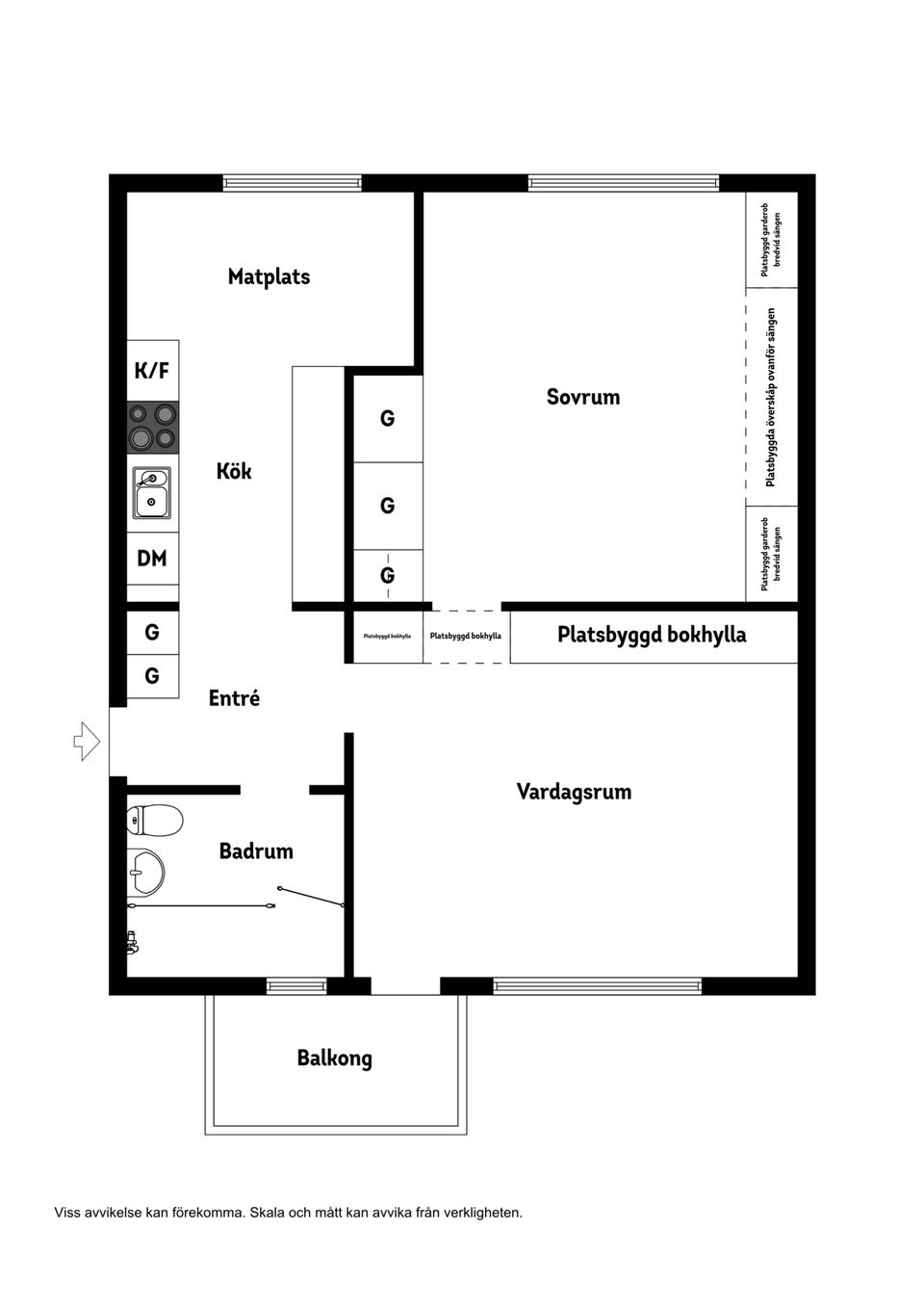 Bostadsrätt, Sparbanksvägen 77, Hägerstensåsen, Stockholm