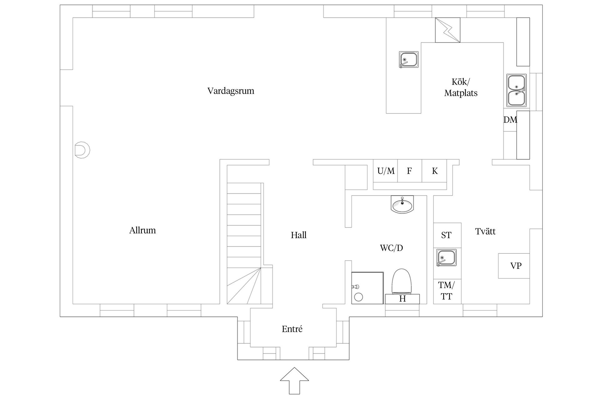 Villa, Blågransvägen 21, Beddingestrand, Trelleborg