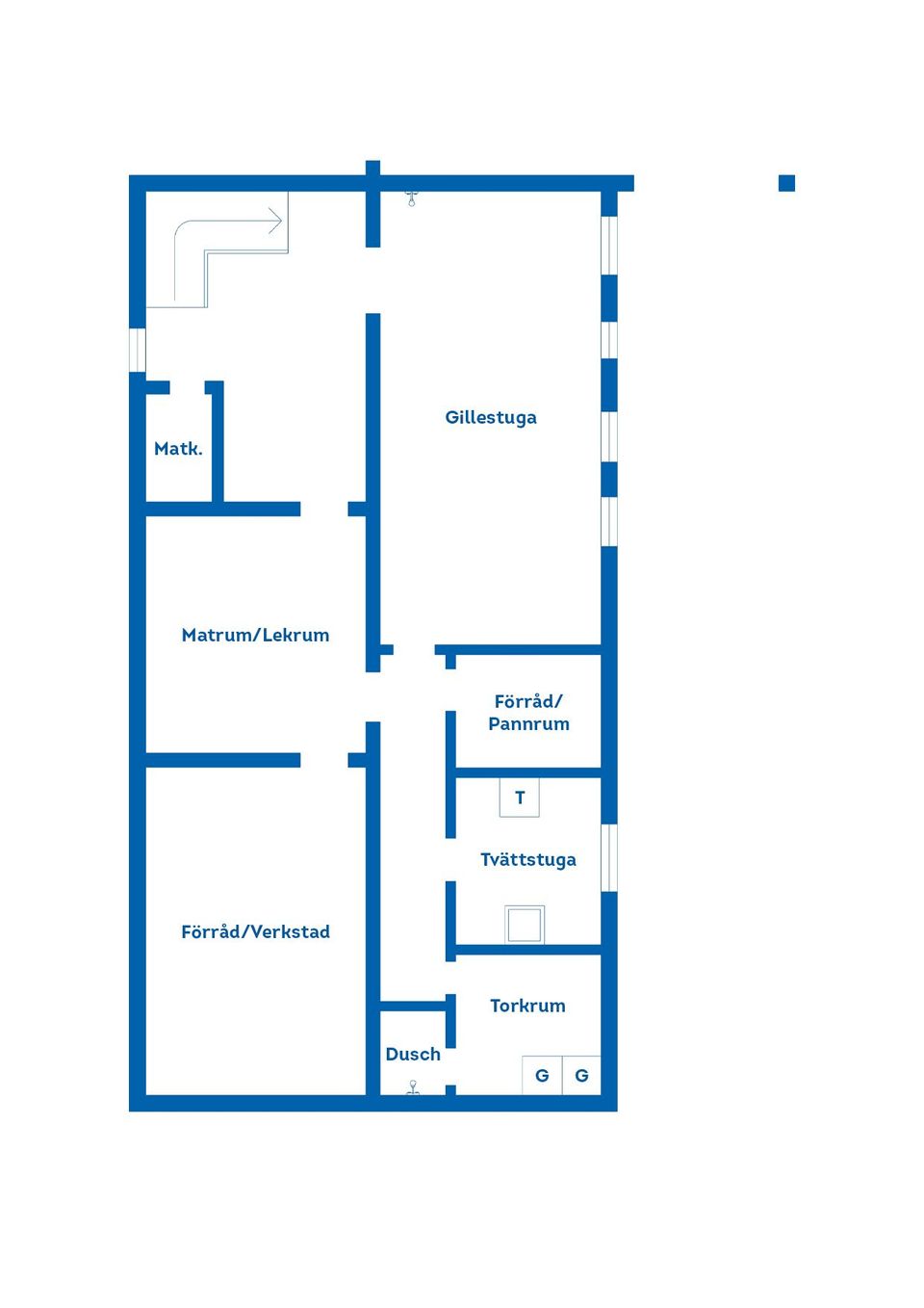 Villa, Hasselgatan 18, Handskeryd, Nässjö