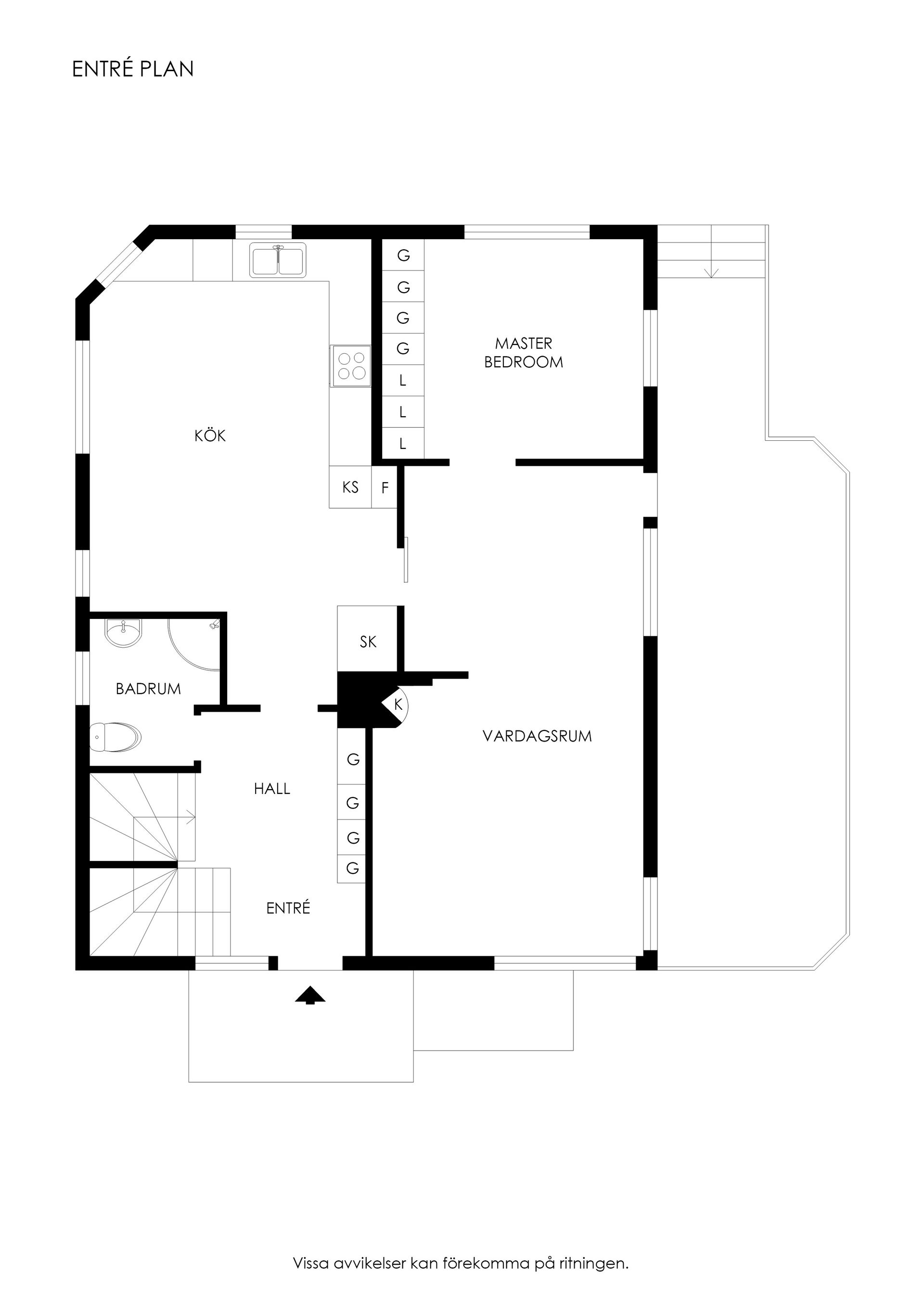 Villa, Dalahöjdsvägen 1, Ljungskile, Uddevalla